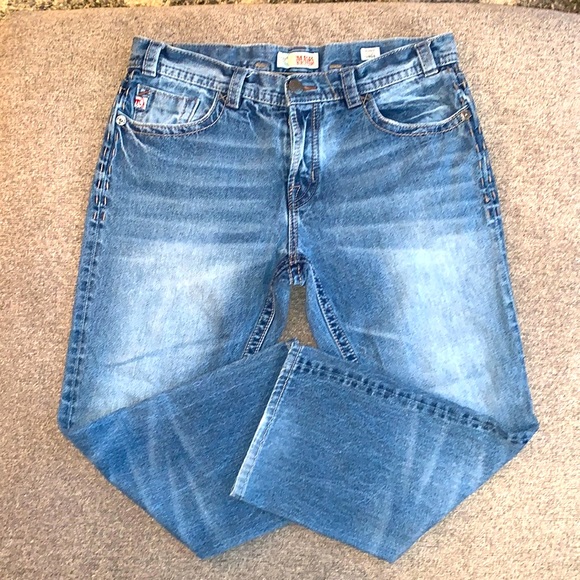 MEK Jeans - Picture 1 of 9